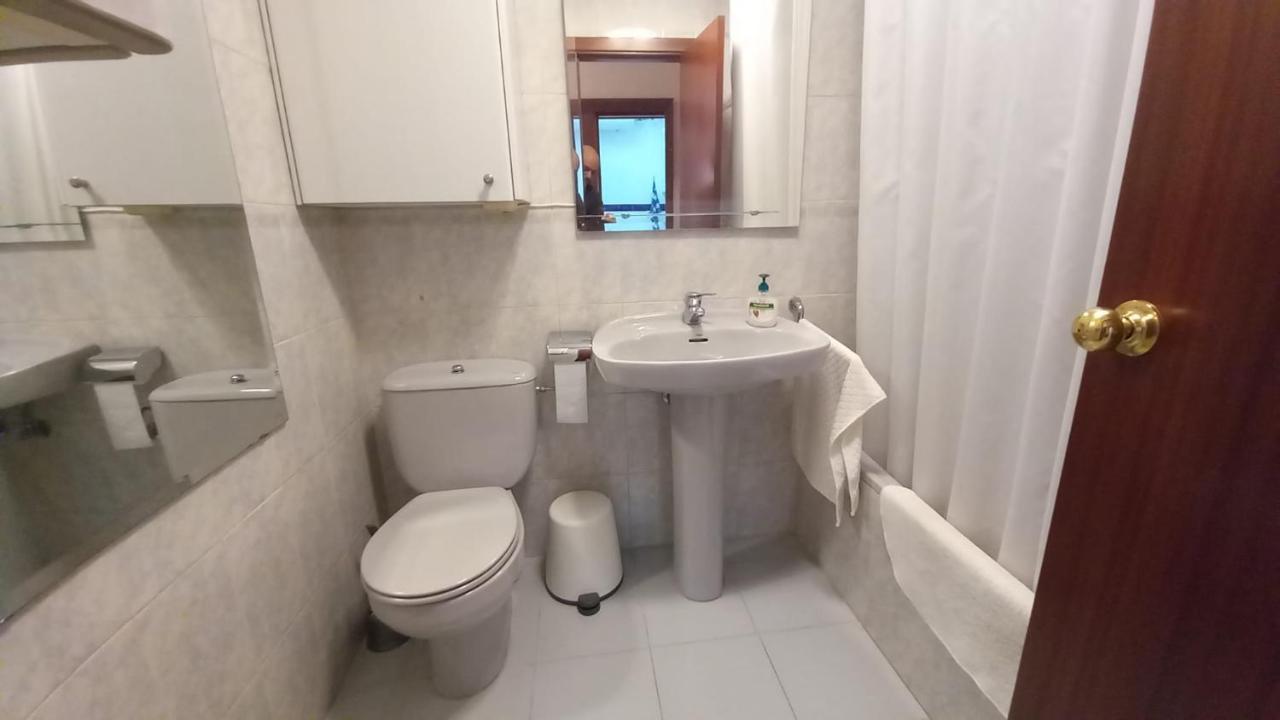 מאלגה Apartamento San Juan מראה חיצוני תמונה